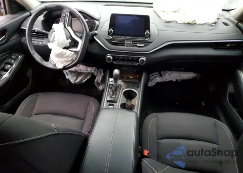 2022 Nissan Altima Sv z USA, uszkodzony, nr VIN 1N4BL4DV7NN334152